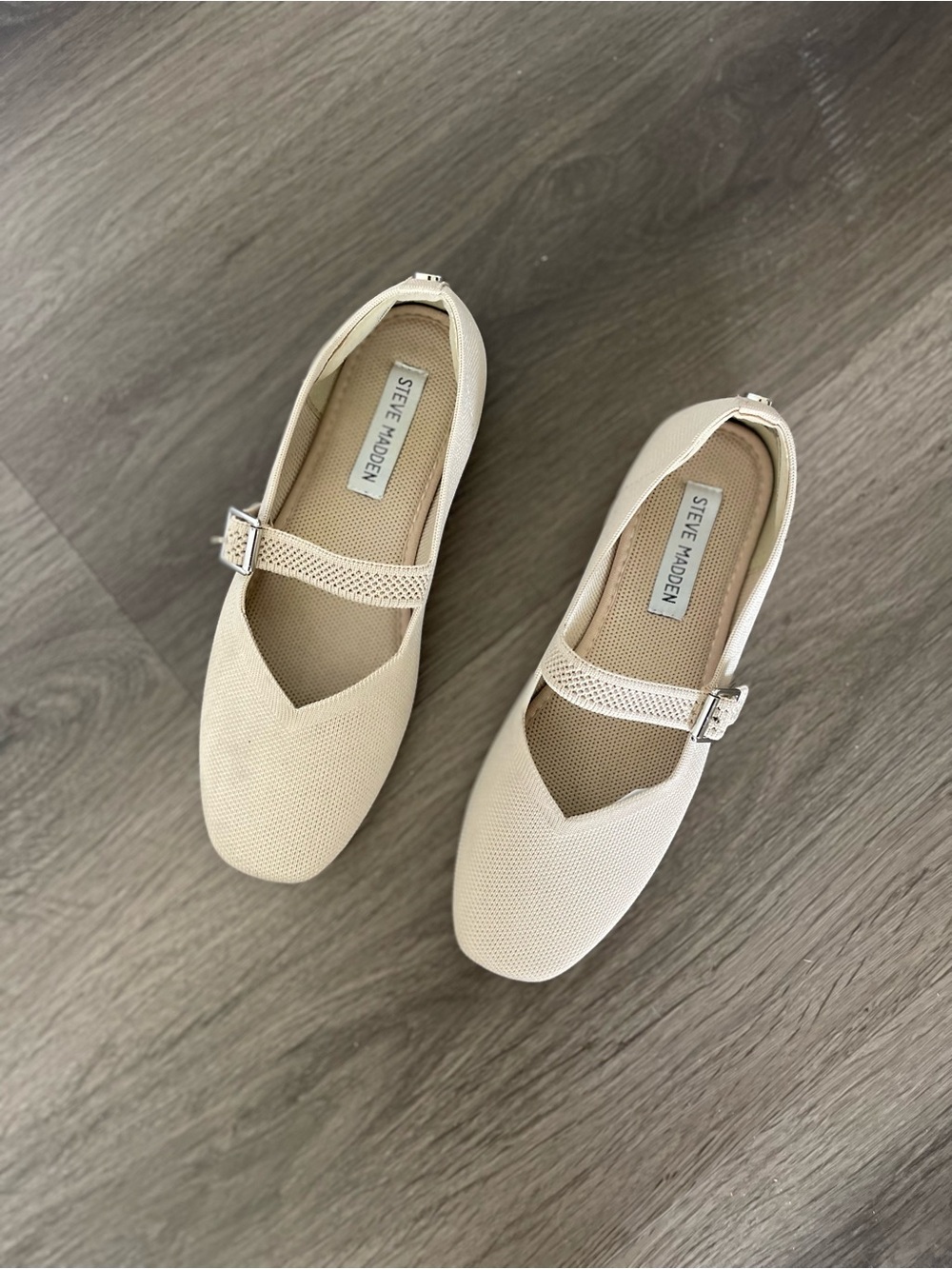 Steve Madden Mary Jane Flats